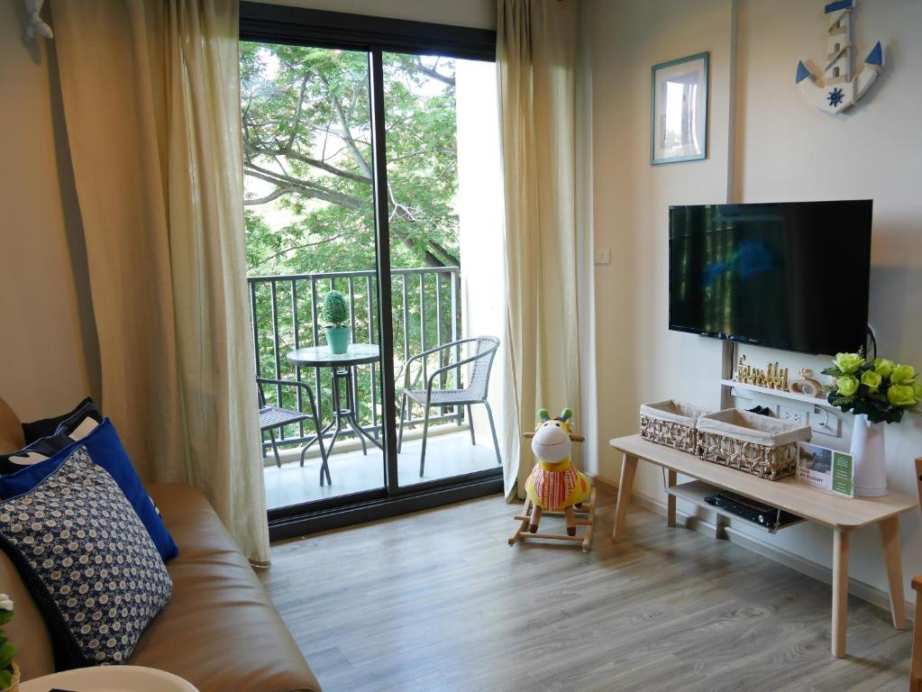 Rain Cha-am Hua Hin by D-light - Apartamento De Estudio