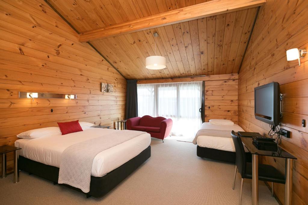 Lockwood Manor Motel - Resim 9