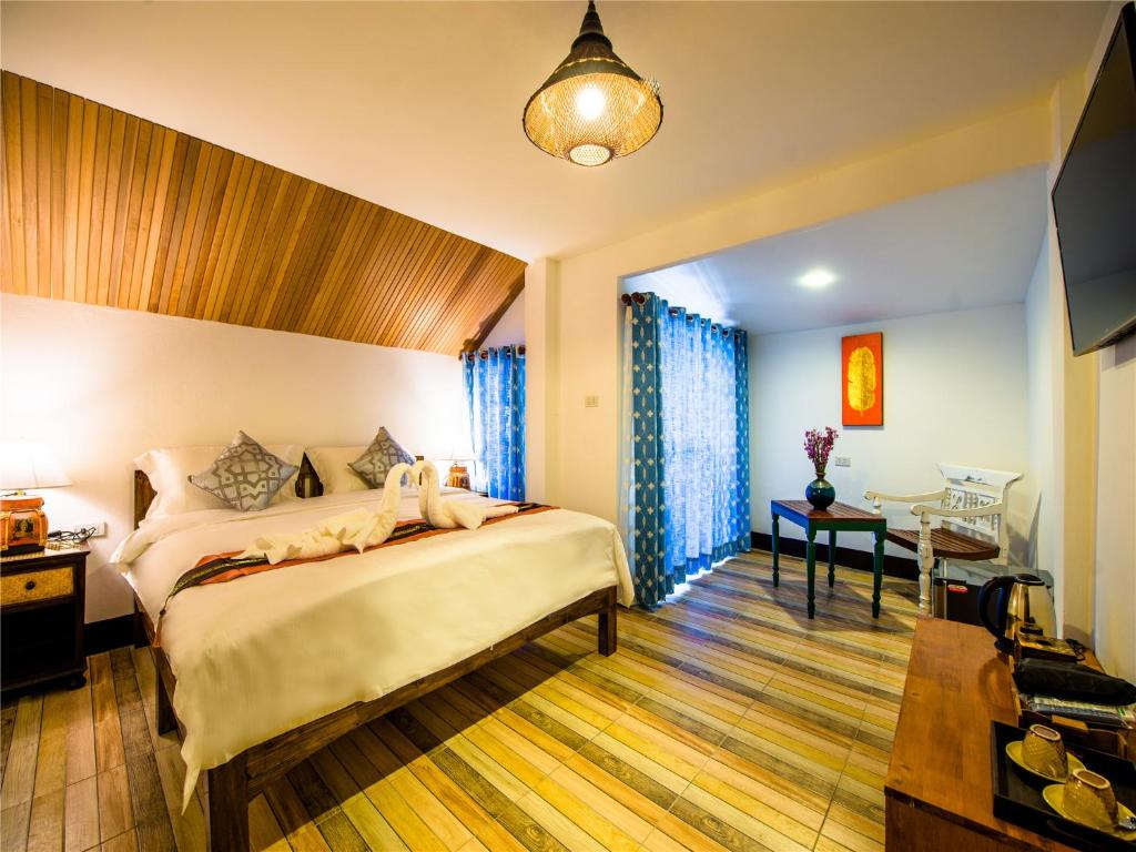 Hetai Boutique Hotel - Resim 40