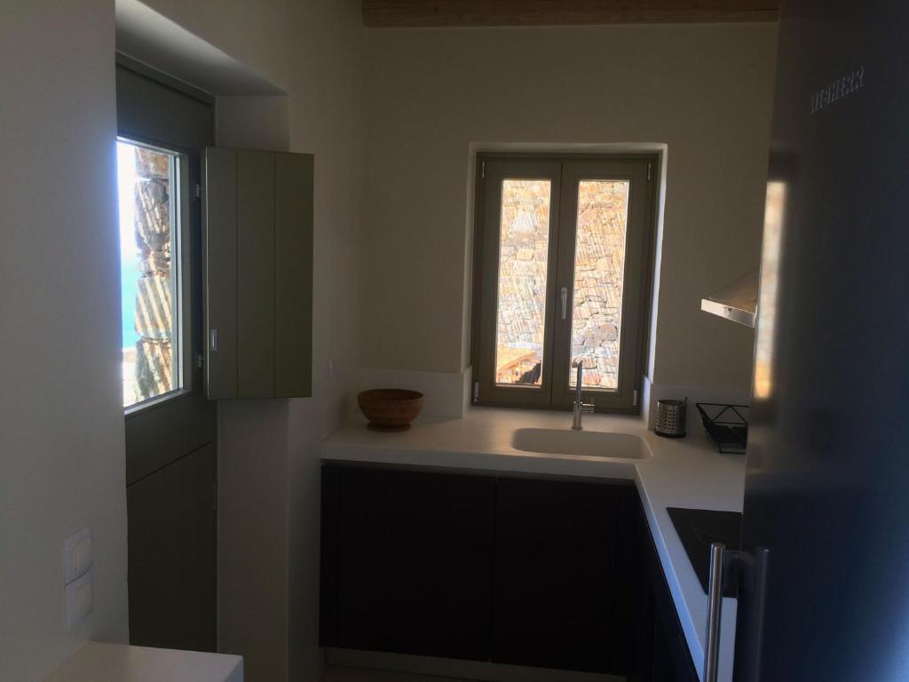 Fotografie z fotogalerie ubytování deep blue villas, Serifos v destinaci Serifos Chora