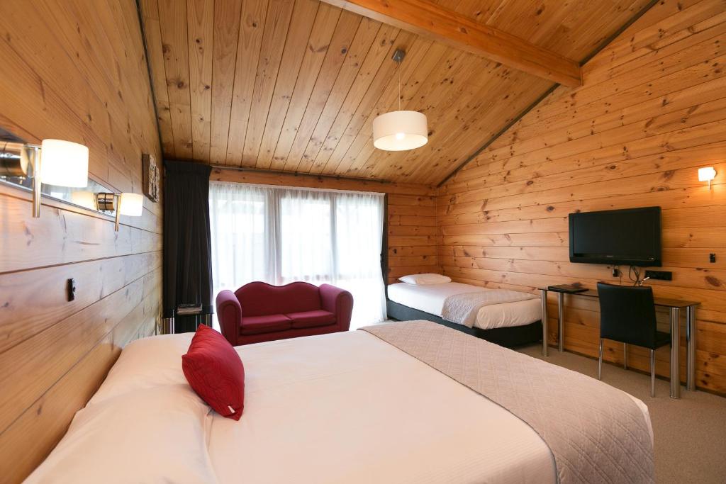 Lockwood Manor Motel - Resim 13