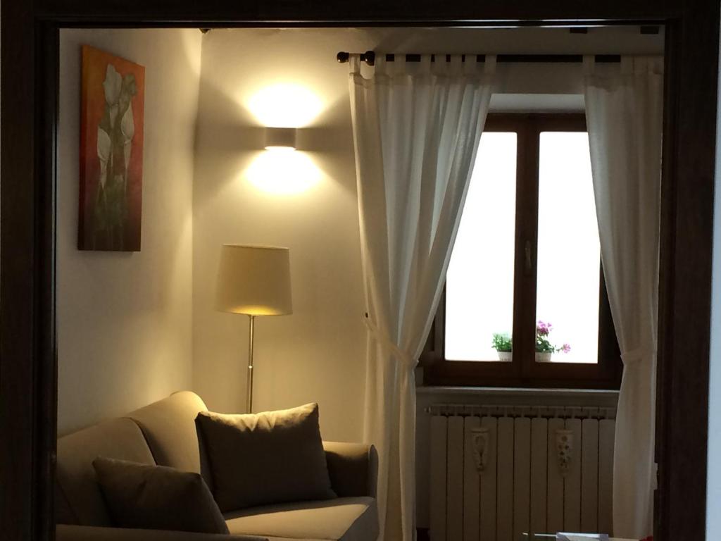 Posedenie v ubytovaní Il Palazzetto