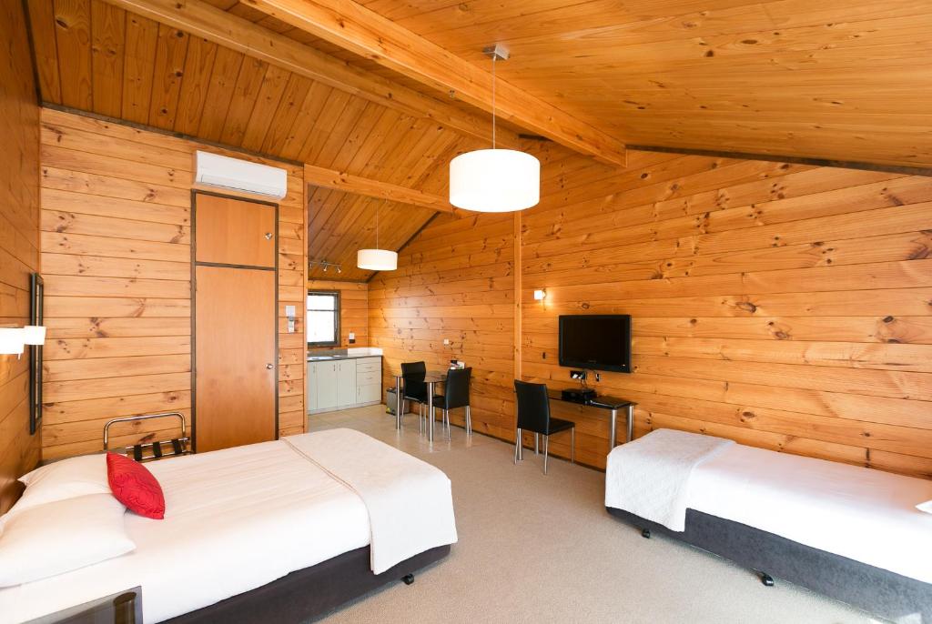 Lockwood Manor Motel - Resim 12