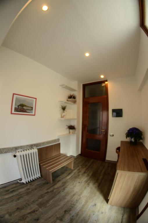 Posezení v ubytování Hotel National