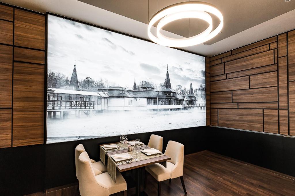 Bonvital Hotel Hévíz Superior Adults Only - Resim 5