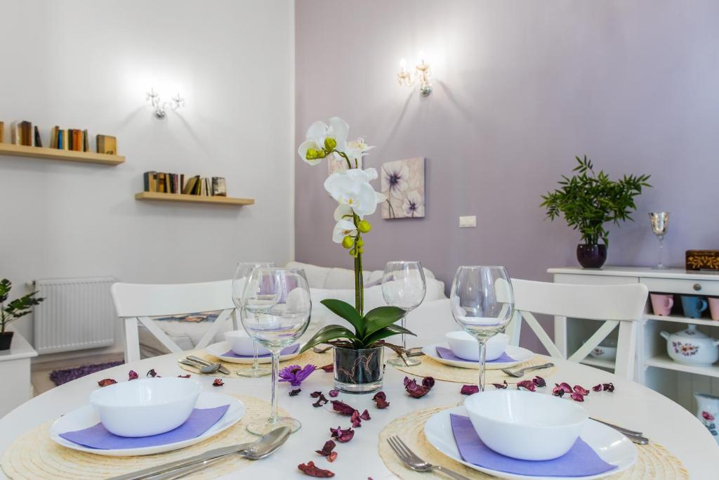 Fotografia z galérie ubytovania Dominika Apartment v Budapešti