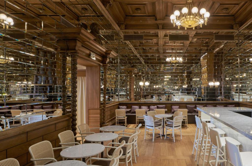 Bergen Børs Hotel - Resim 9