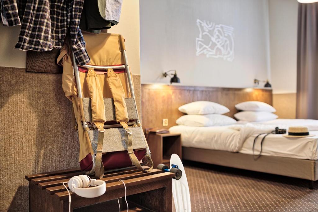 Daniel Griffin Aparthotel by Artery Hotels - Resim 24