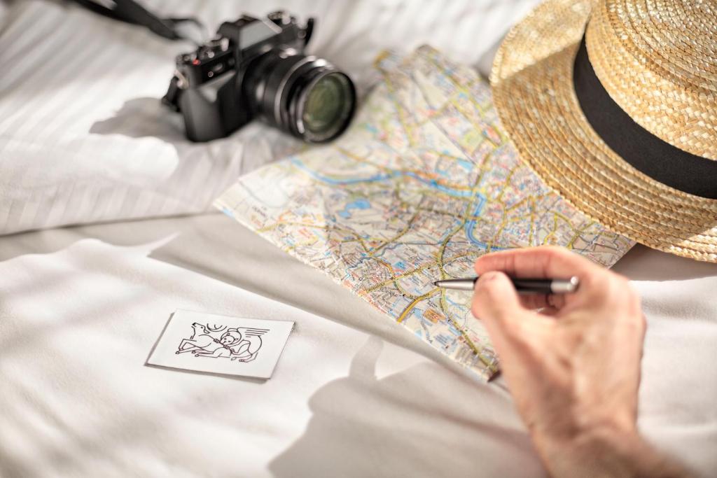 Daniel Griffin Aparthotel by Artery Hotels - Resim 15