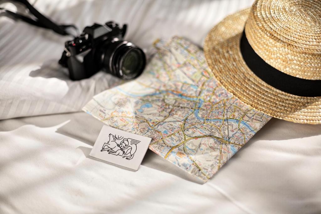 Daniel Griffin Aparthotel by Artery Hotels - Resim 30