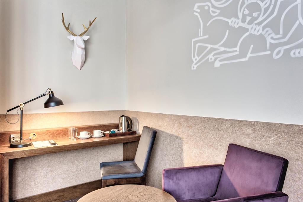 Daniel Griffin Aparthotel by Artery Hotels - Resim 33