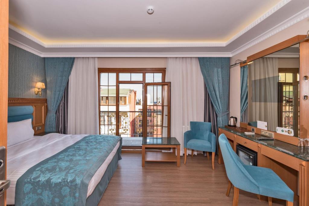 イスタンブールにあるマグナウラ ハウス ホテルのギャラリーの写真
