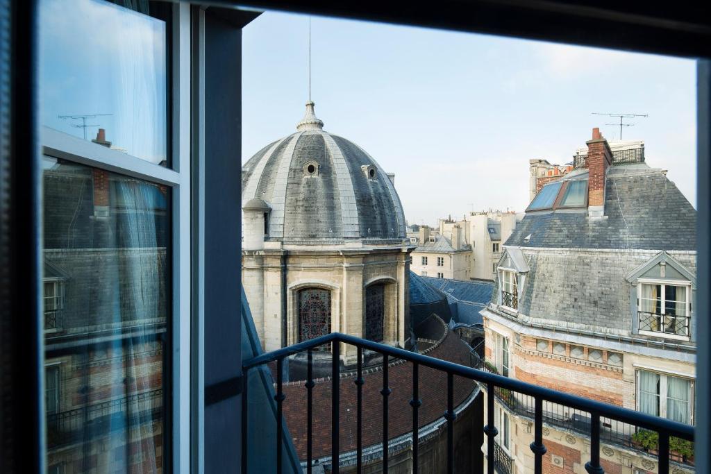 Hotel Lumen Paris Louvre - Resim 28