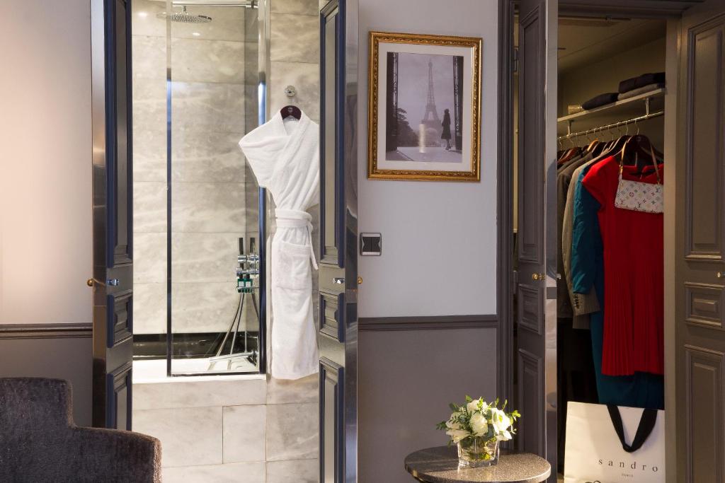 Hotel Lumen Paris Louvre - Resim 31