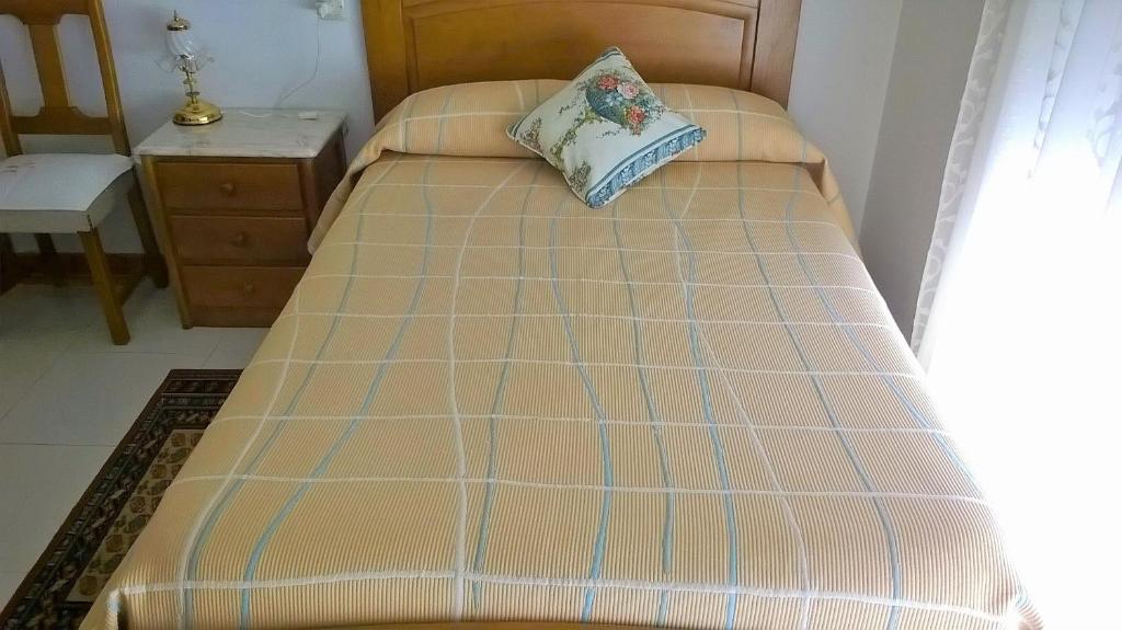 Hostal El Cairo - Economy Double Room