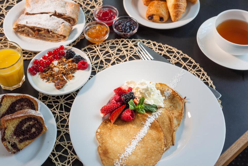 Hotel Golf Prague - Resim 19