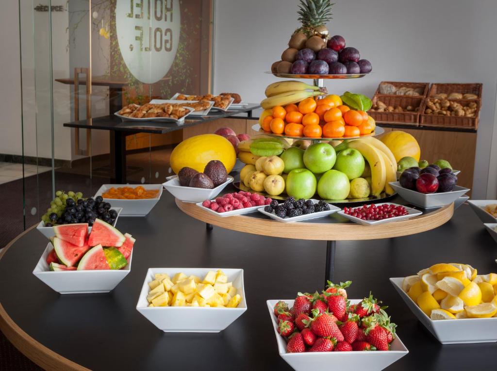 Hotel Golf Prague - Resim 23