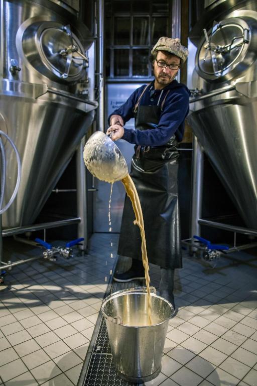 Craft Beer Central Hotel - Resim 6