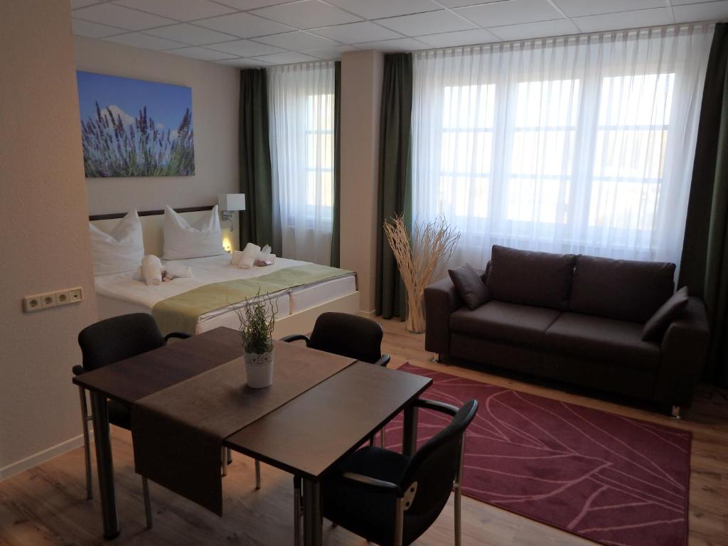 Garni Hotel Lavendelhof - Полулюкс