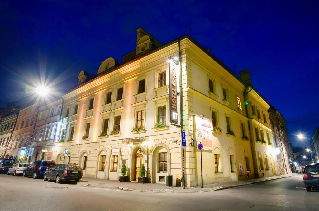 Gallery image of Hotel Regent in Krakow