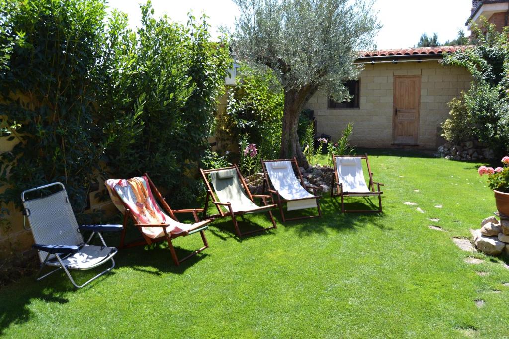 Fotografie z fotogalerie ubytování Canalba Casa Rural v destinaci Cembranos