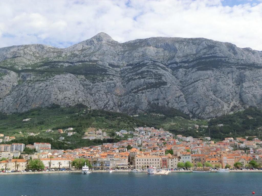 Príroda v okolí apartmánu
