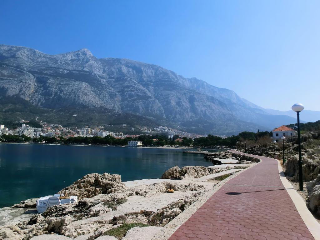 Príroda v okolí apartmánu