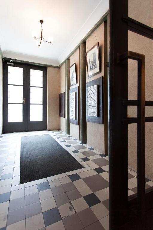 Daniel Griffin Aparthotel by Artery Hotels - Resim 19