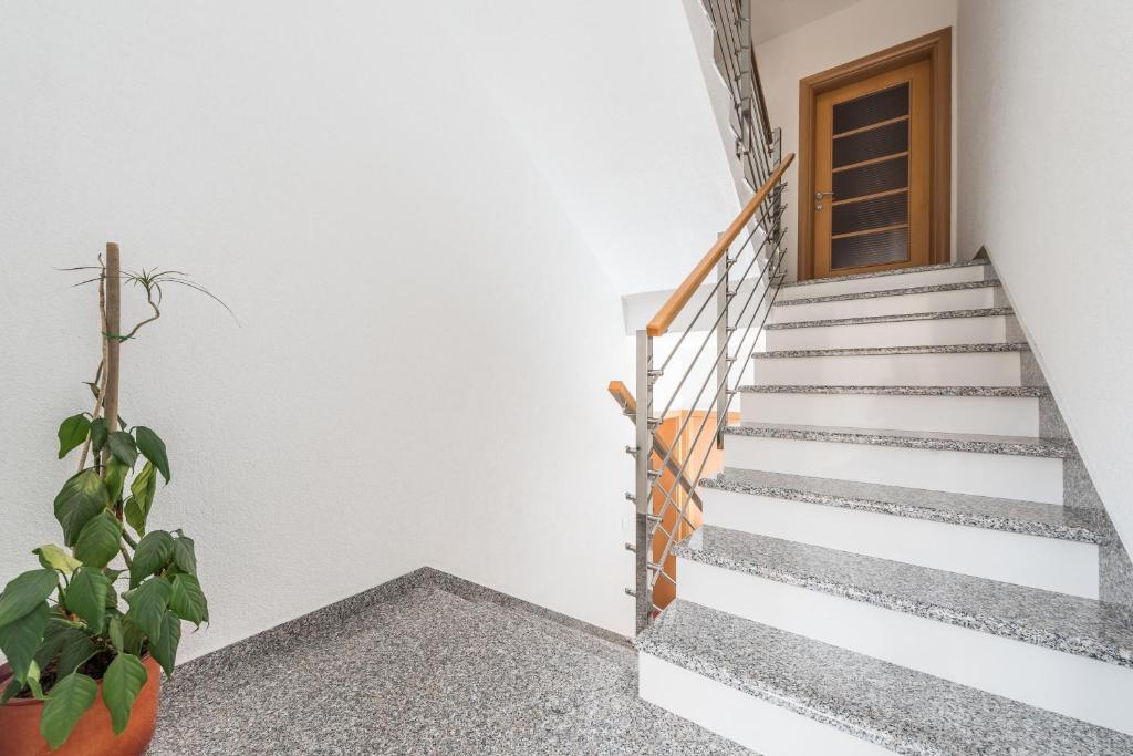 Zdjęcie z galerii obiektu Kristina Apartments w mieście Zadar