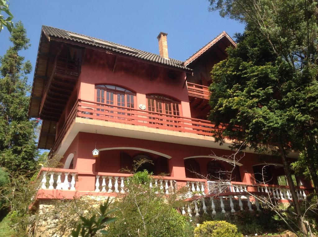  Hospedagem Casadalee