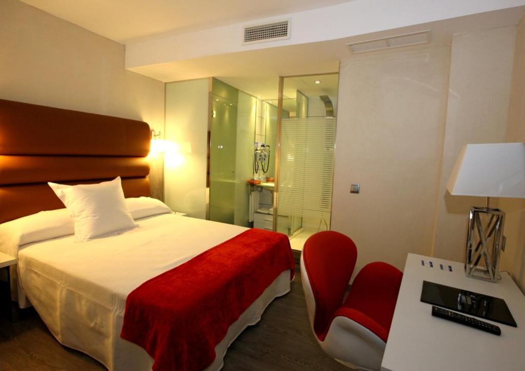 Evenia Alcalá Boutique Hotel, Alcalá de Henares – Bijgewerkte ...