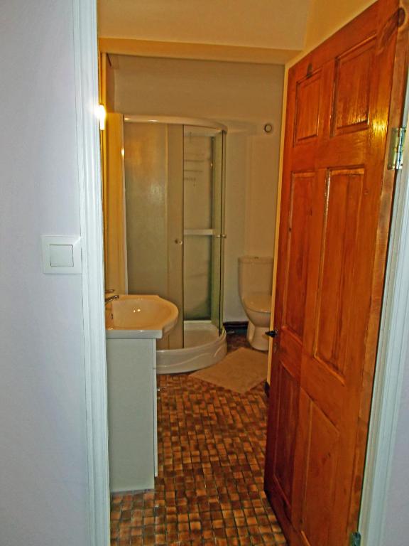 Le Grand Pont - Double Room