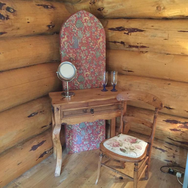 Hesperus Lodge - Habitación Doble De Lujo