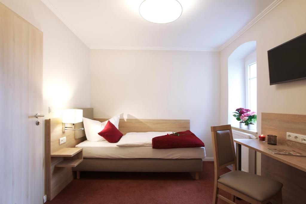 Pension Kalinde - Habitación Individual Con Baño Privado