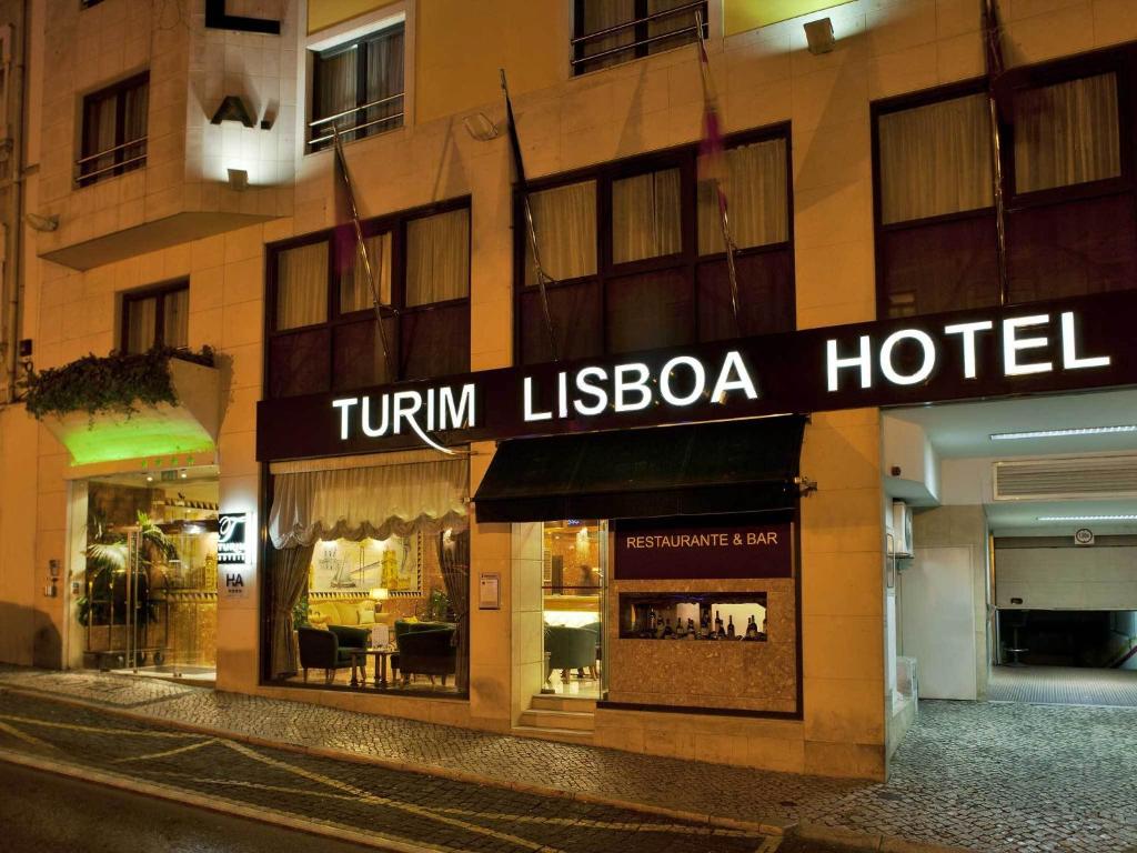 Imagen de la galería de TURIM Lisboa Hotel, en Lisboa