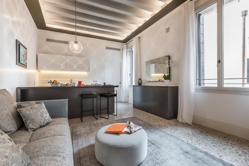 Palazzo Morosini Degli Spezieri - Lifestyle Apartments - Apartamento Dúplex Superior