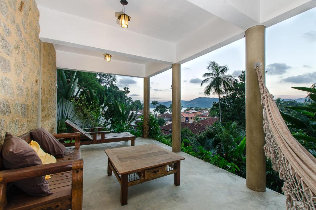  Casa Paraty