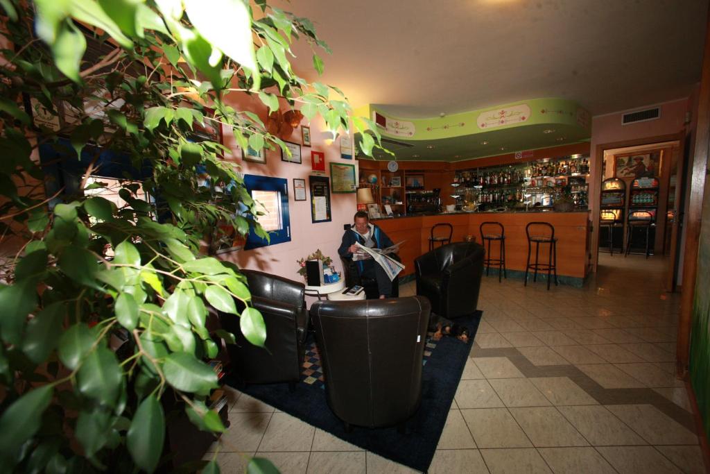 Hosté ubytování Hotel Il Canneto