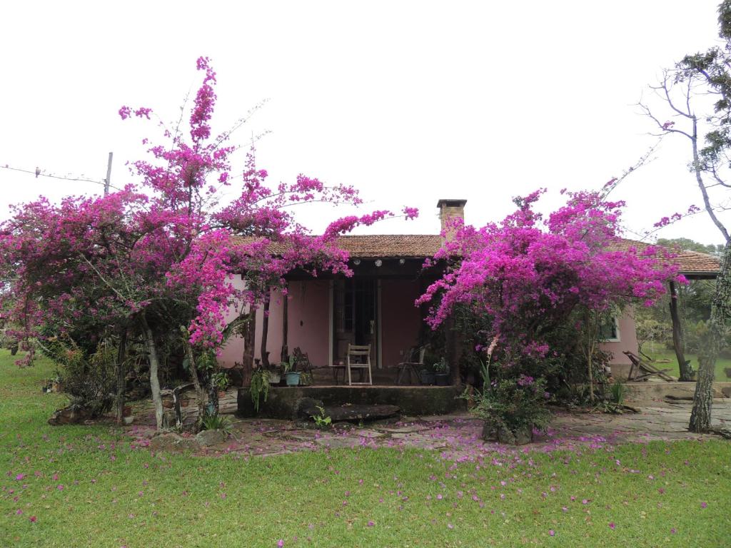  Pousada Sitio da Serra