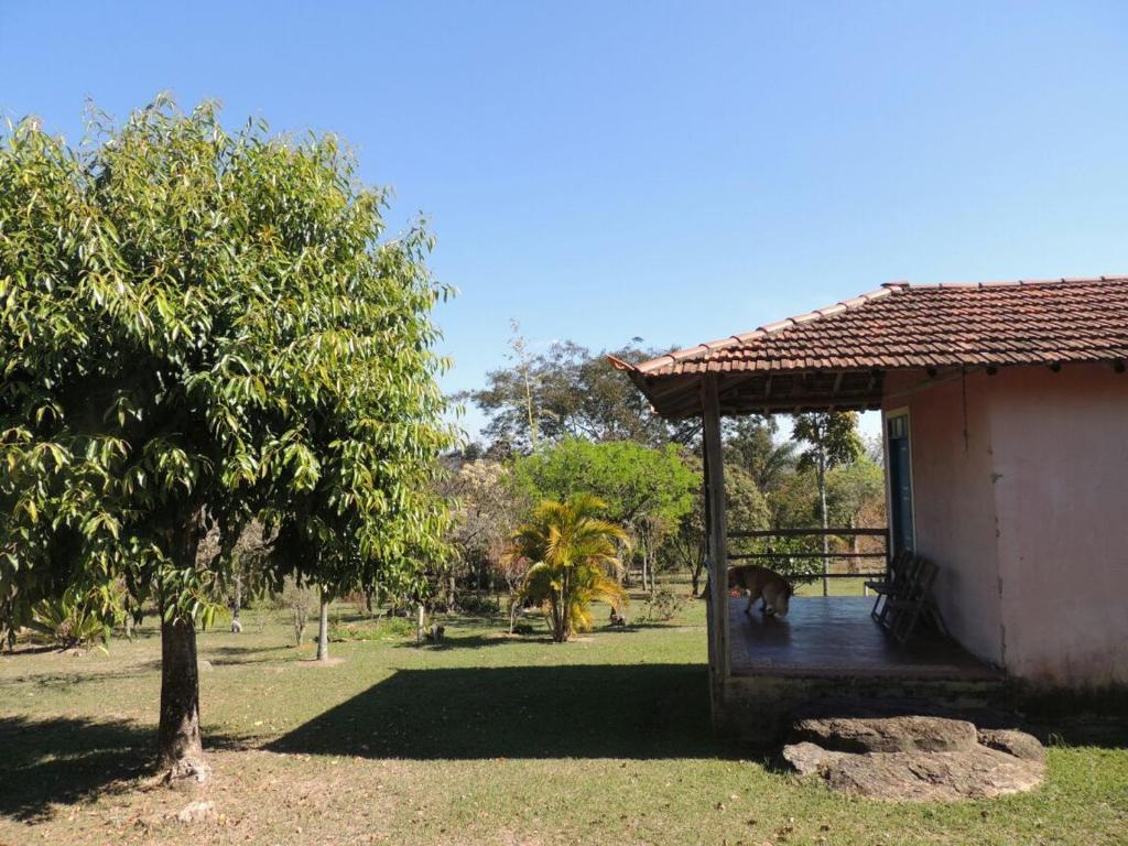  Pousada Sitio da Serra