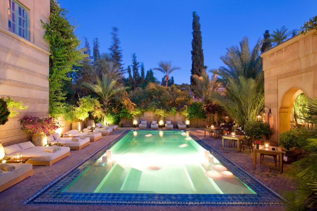 Dar Rhizlane, Palais Table d'hôtes & SPA 4