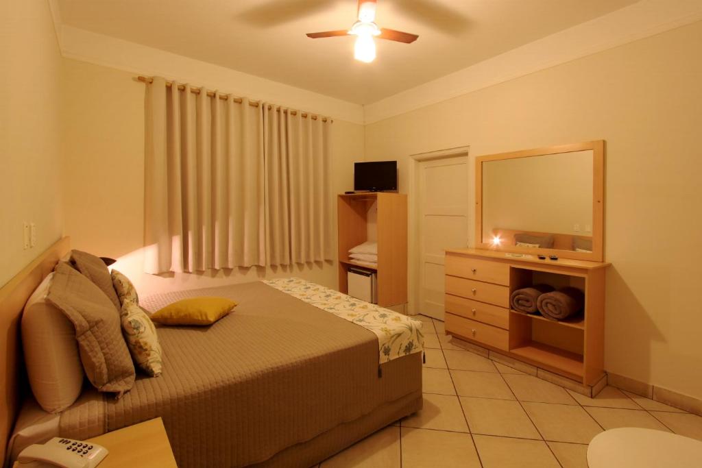 Hotel Mantovani - Habitación Doble O Twin