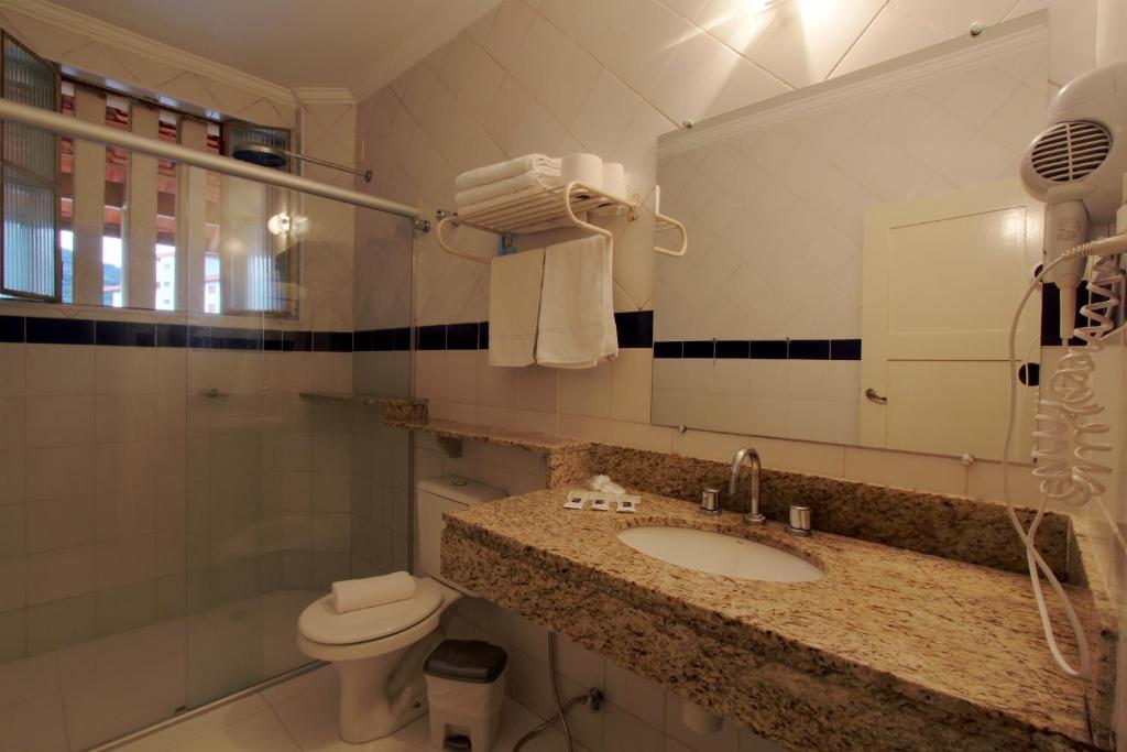 Hotel Mantovani - Трехместный номер