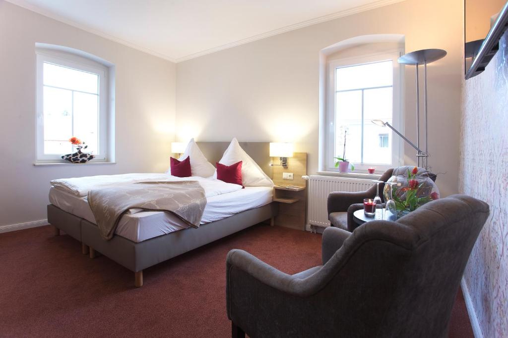 Pension Kalinde - Habitación Doble Con Baño Privado