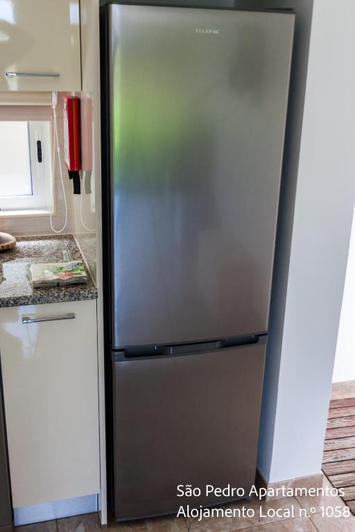 São Pedro Apartamentos - Two-Bedroom Apartment