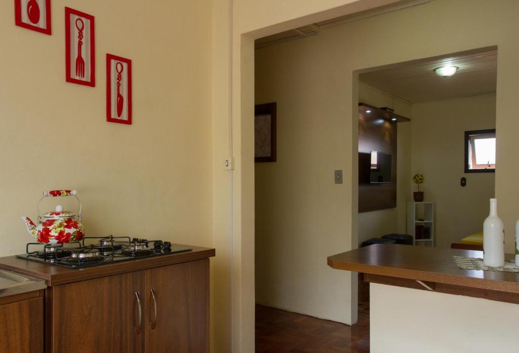 Apartamento em Gramado  Apartamento em Gramado