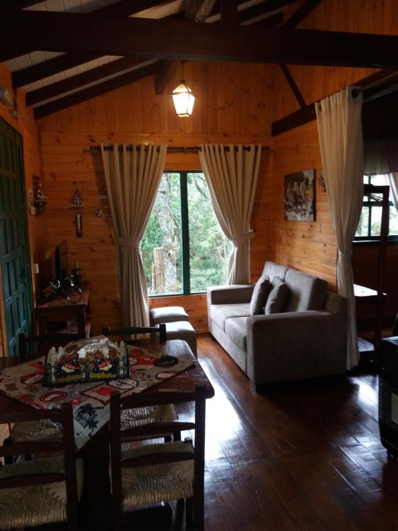 Linda Cabana Rural  Linda Cabana Rural