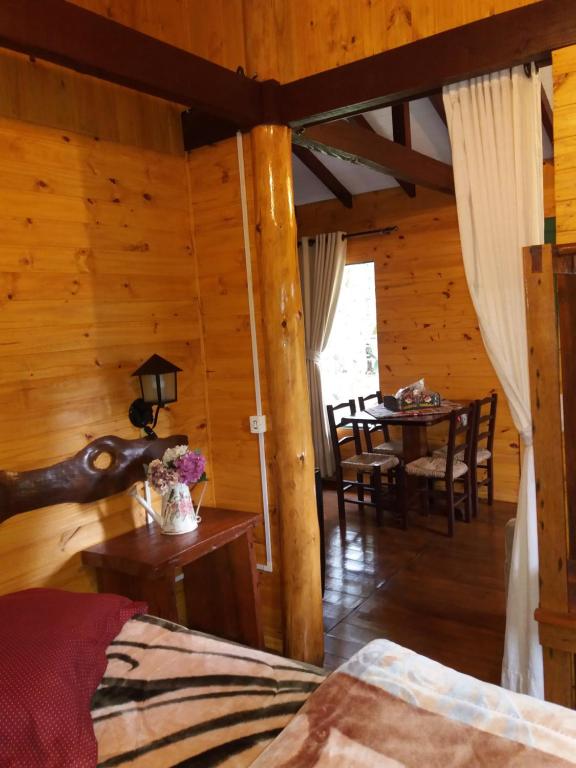 Linda Cabana Rural  Linda Cabana Rural