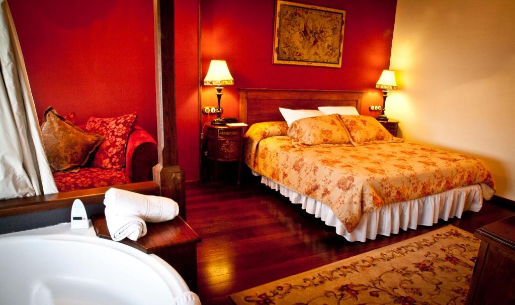La Moncloa de San Lazaro - Junior Suite