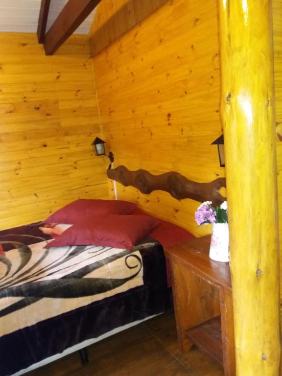 Linda Cabana Rural  Linda Cabana Rural